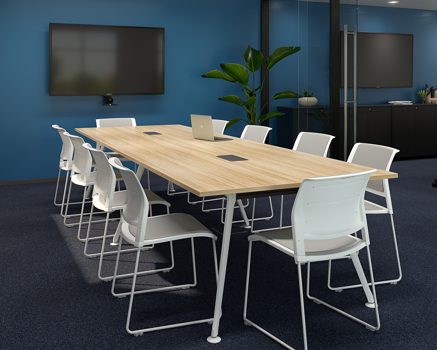 Team Boardroom Table - McGreals