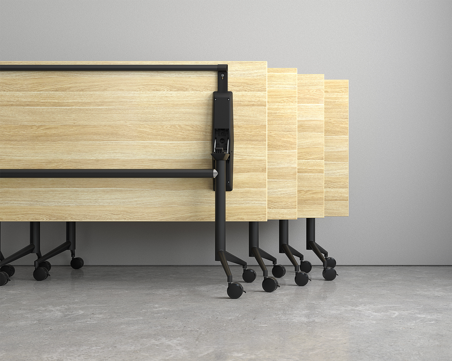 Team Flip Table - McGreals