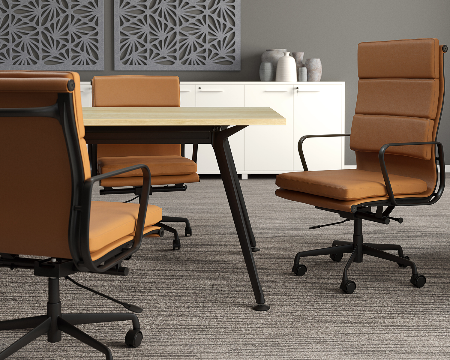 Team Boardroom Table - McGreals