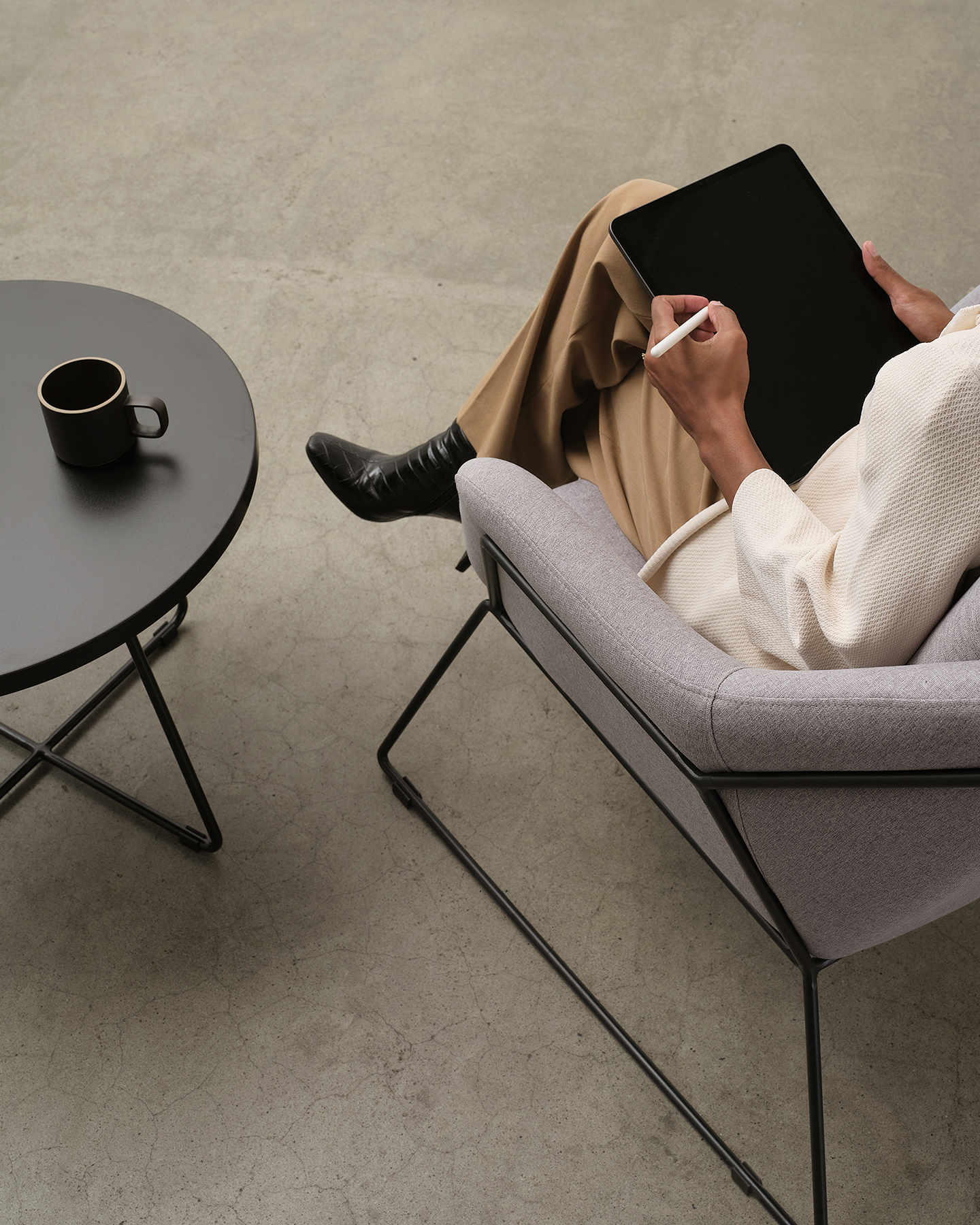 Tetra Chair - McGreals