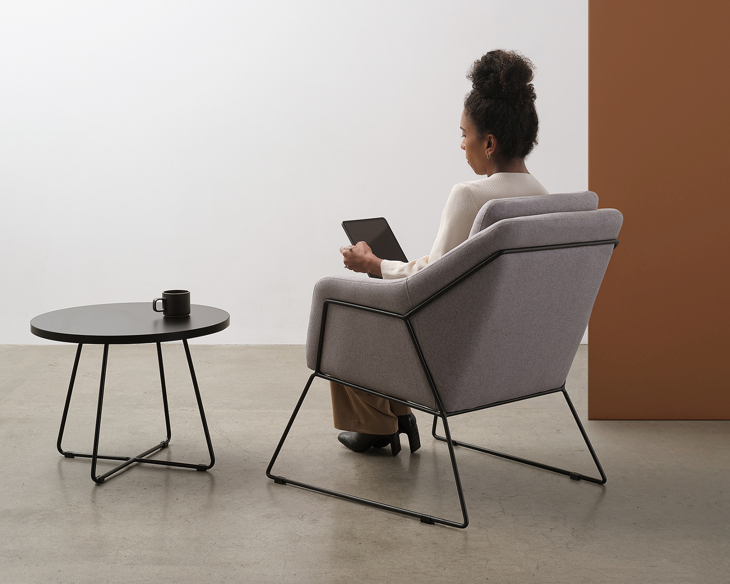 Tetra Chair - McGreals