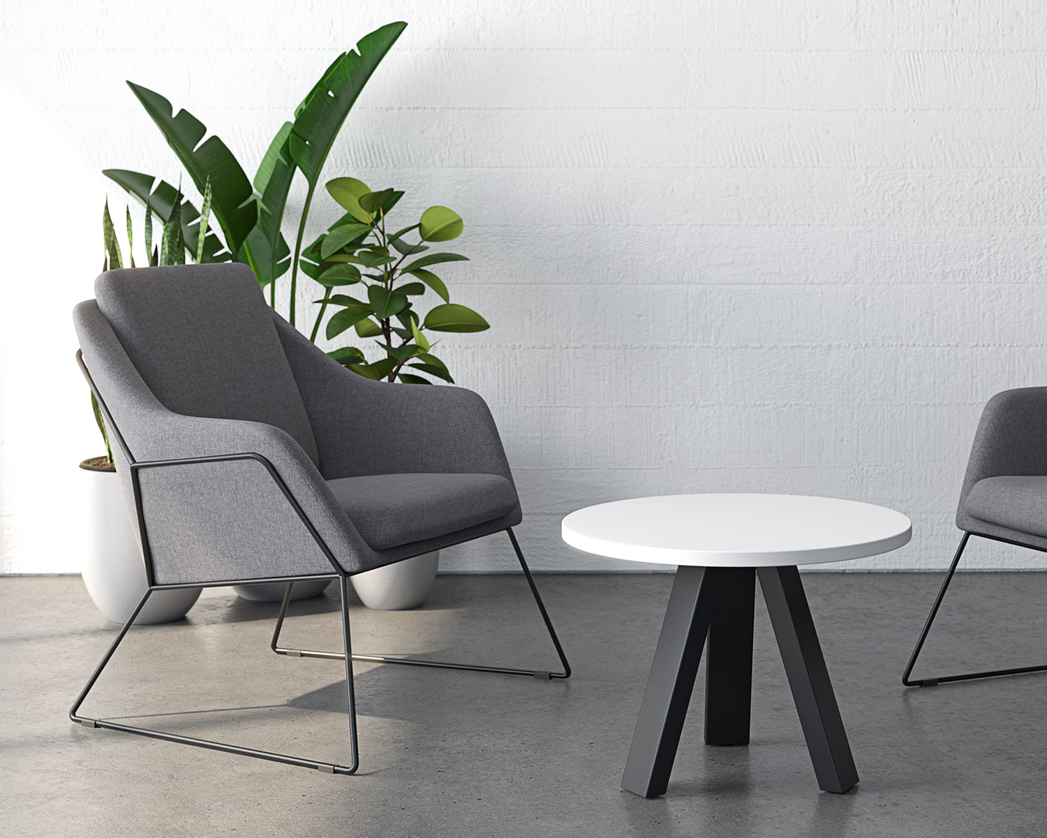 Tetra Chair - McGreals