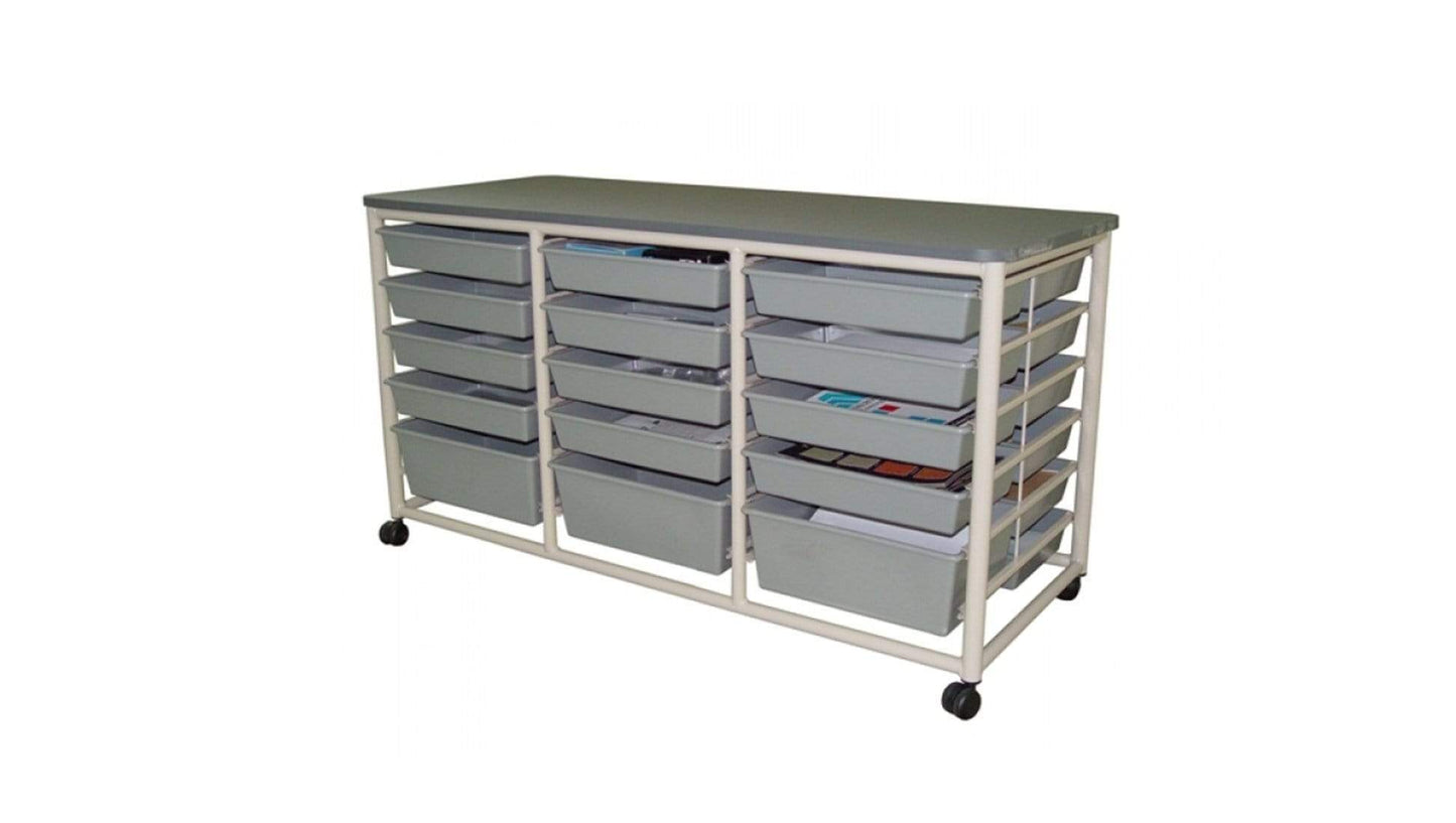 Filing and Storage Tote Trolleys