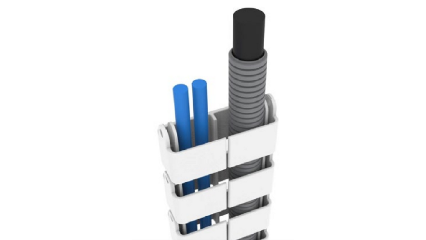 Trax Umbilical (Cabling Protection) - McGreals