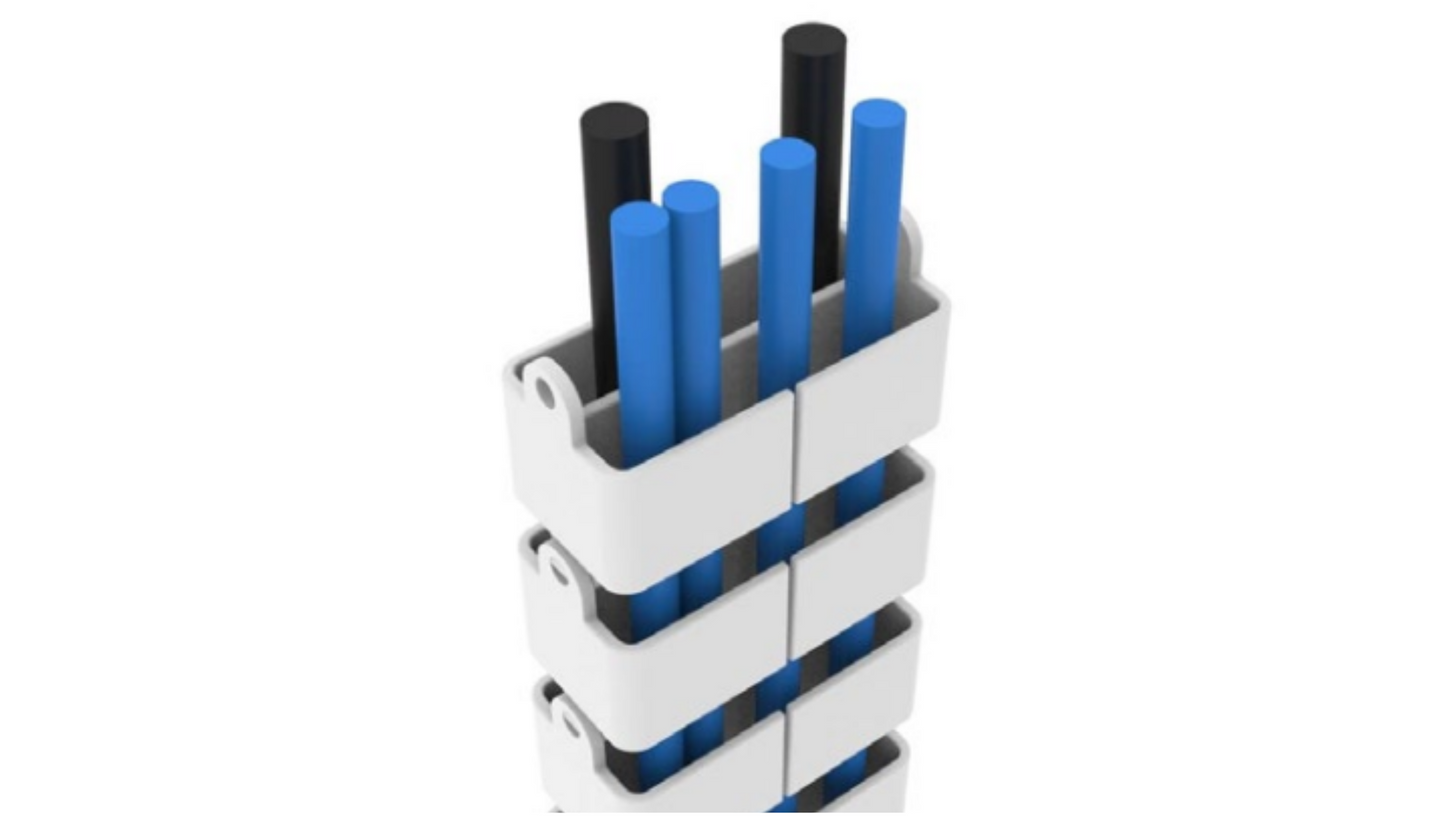 Trax Umbilical (Cabling Protection) - McGreals