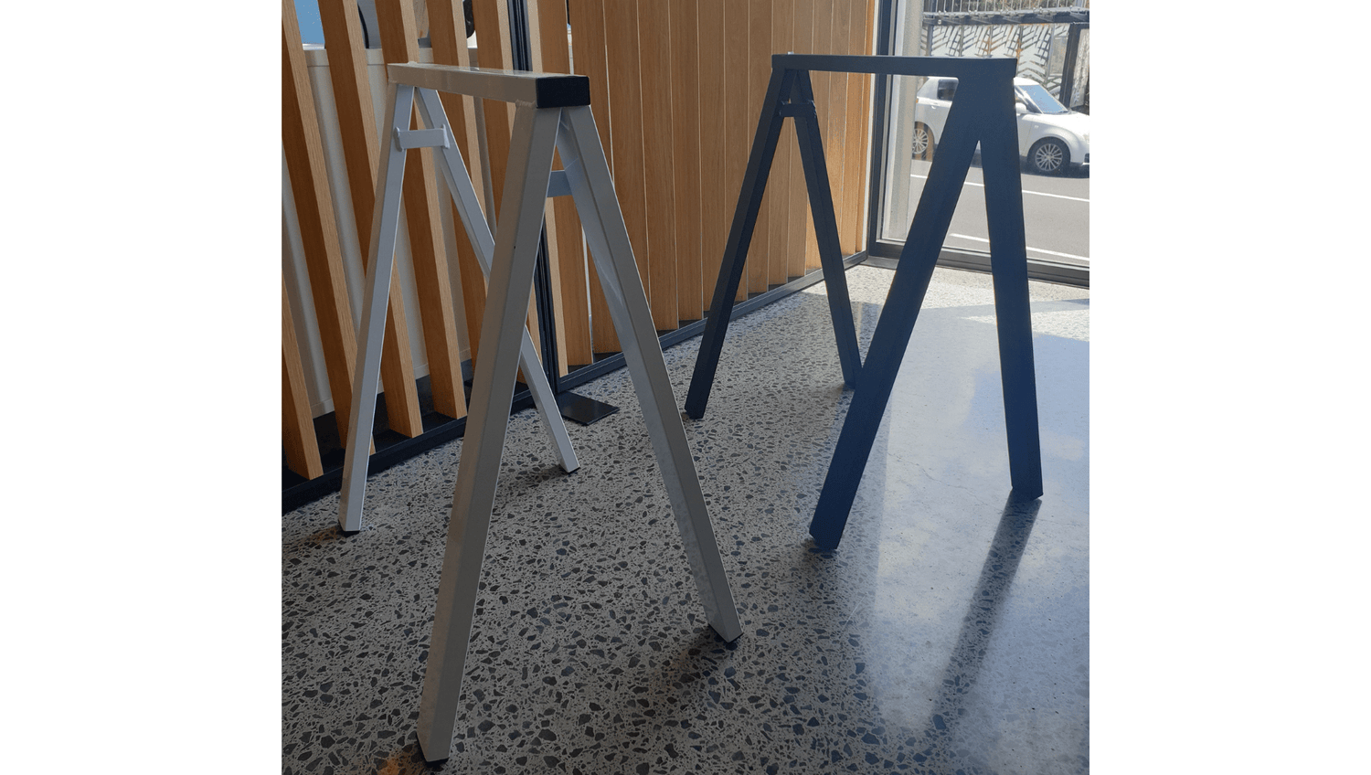 Desks Trestle Leg Set