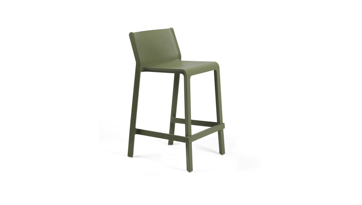 Seating 650mm / Olive Green Trill Barstool