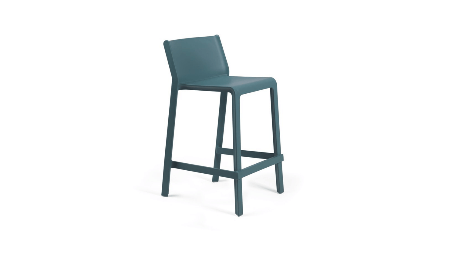 Seating 650mm / Teal Trill Barstool