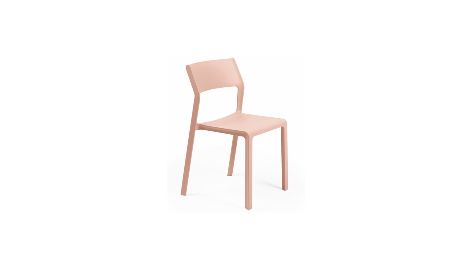 Seating Pink Rosa Trill Bistro Chair