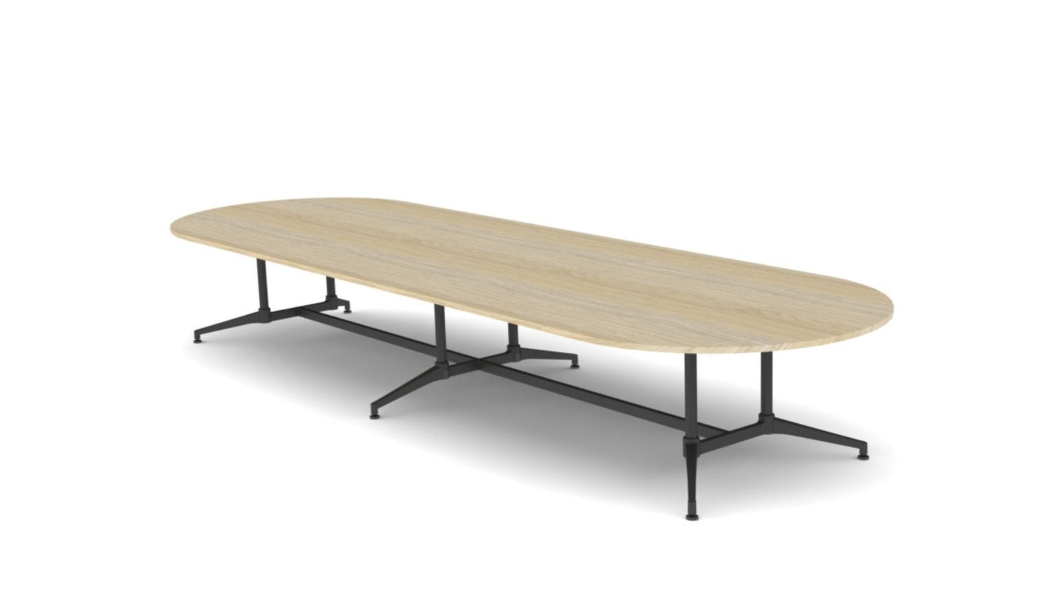 Tables U R Carbon Boardroom Table