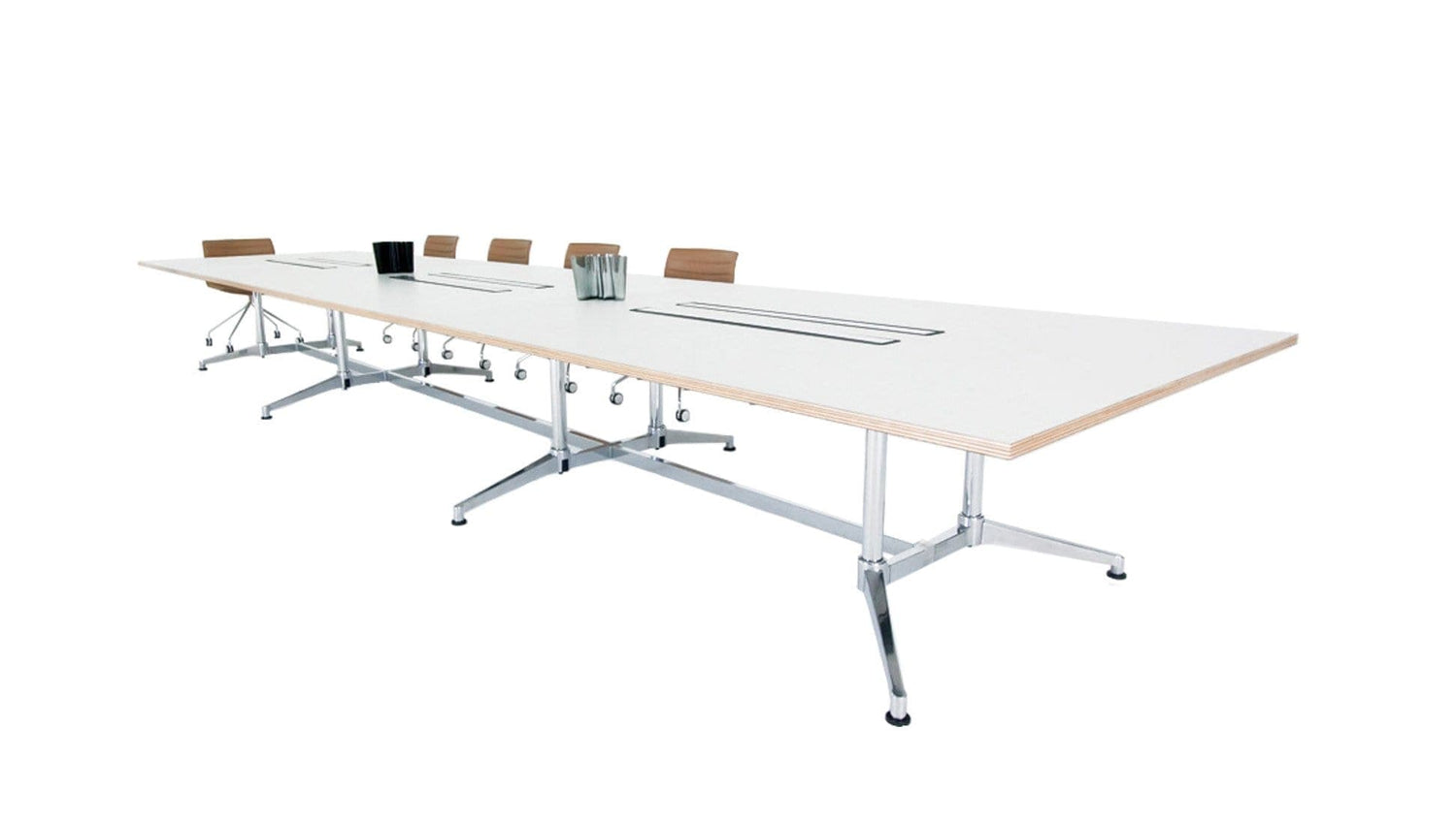 Tables U R Carbon Boardroom Table