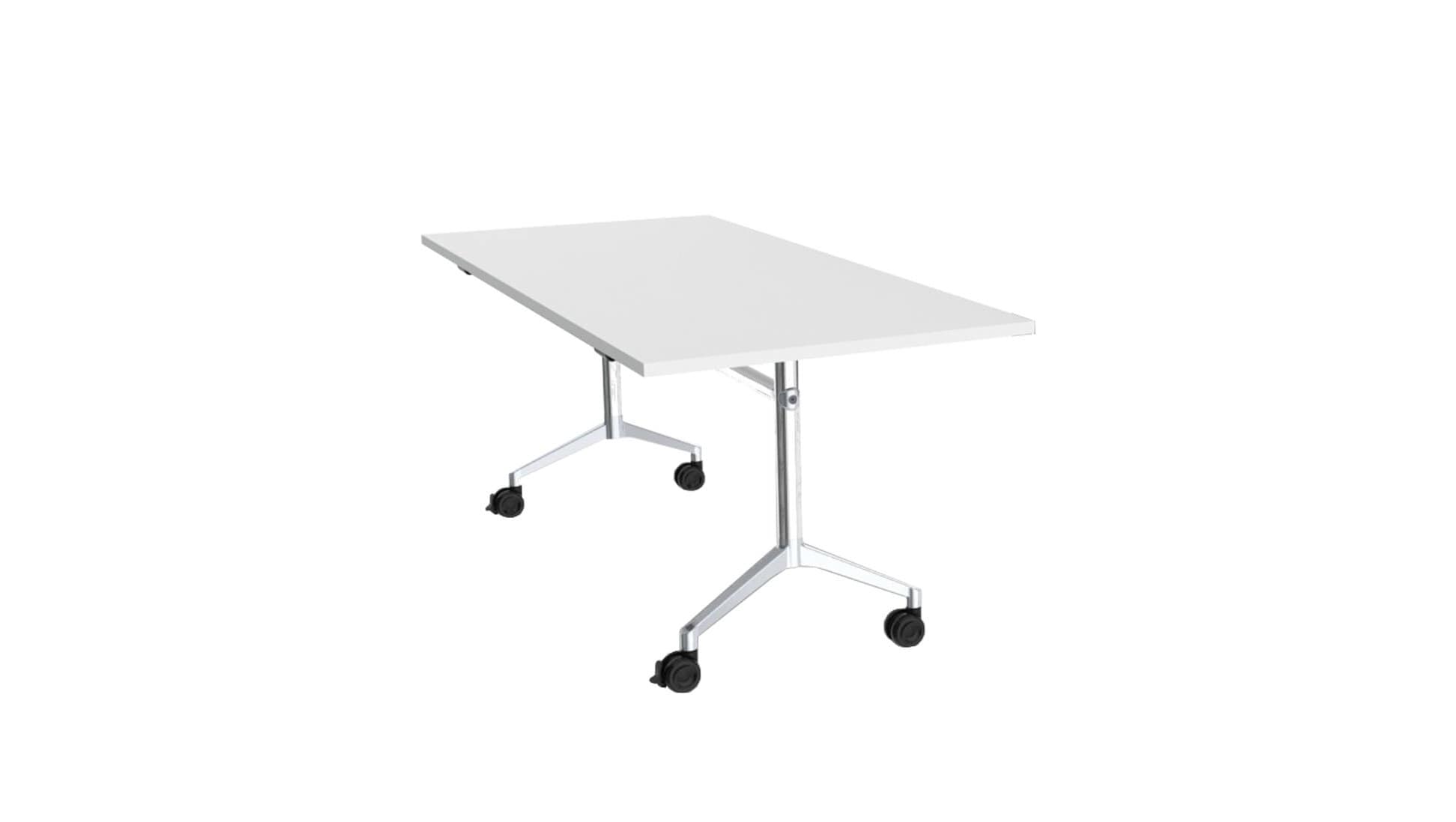 Unflippable Table McGreals Office Furniture - Tables - U.R. Carbon Flip Table