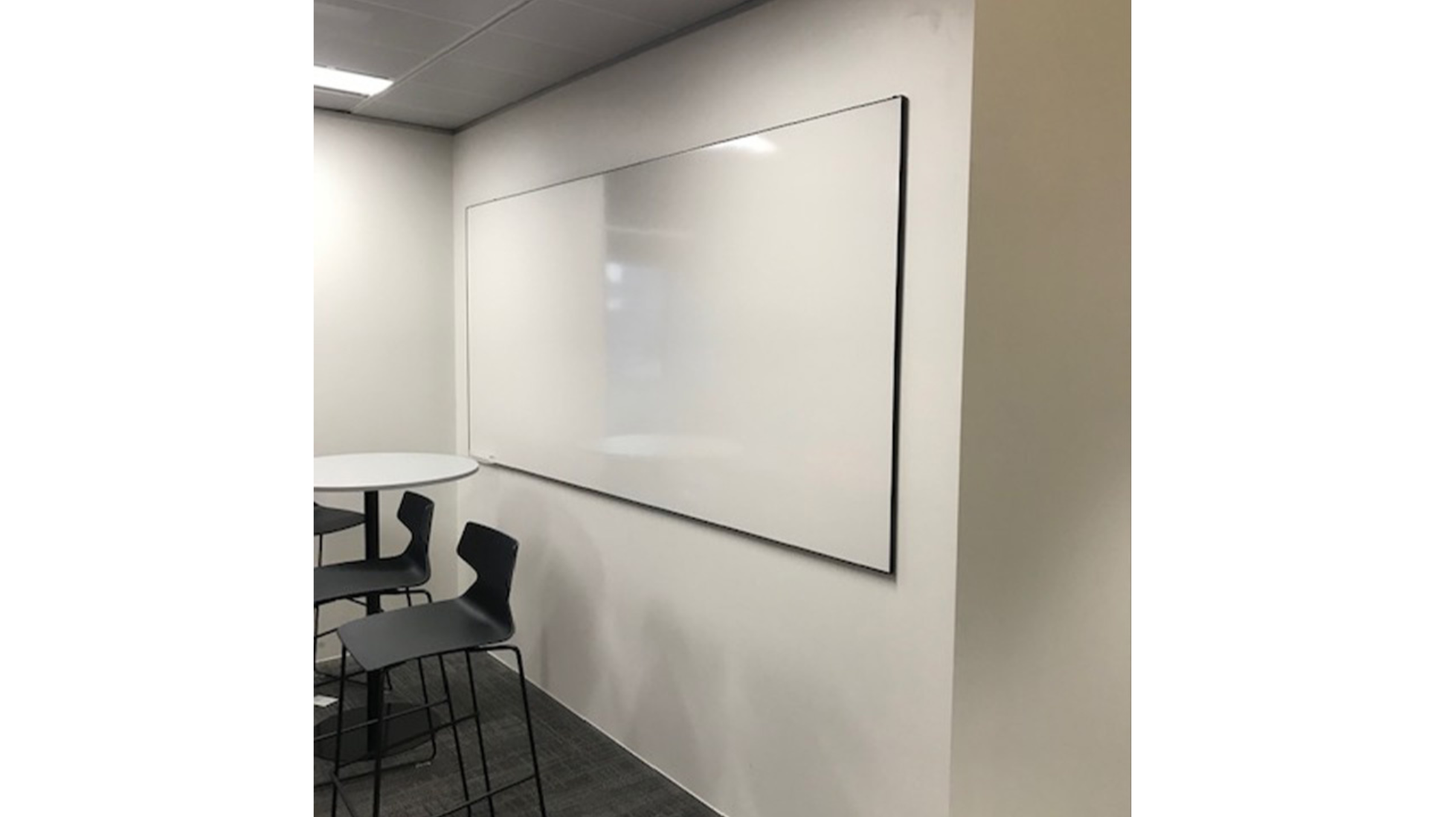 Ultra Thin Frame WhiteBoards - Custom - McGreals