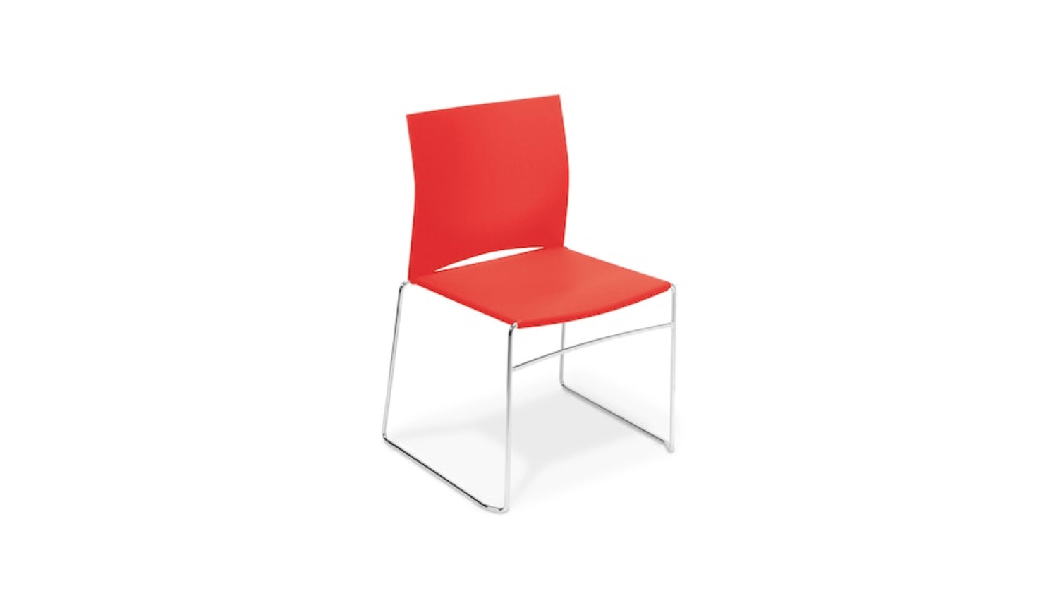 Seating Web / Red Web Chair