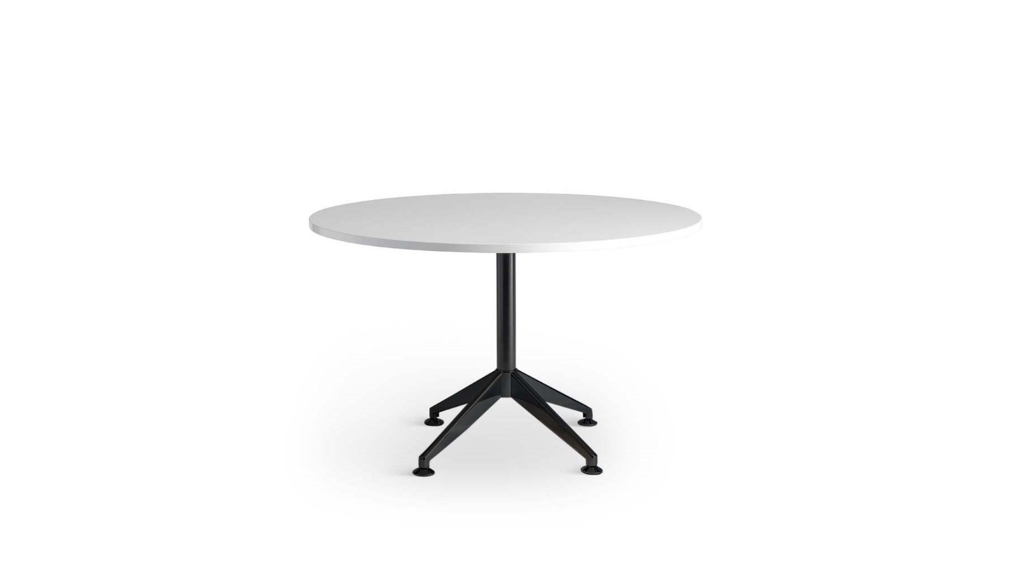 Eiffel Round Meeting Table - McGreals