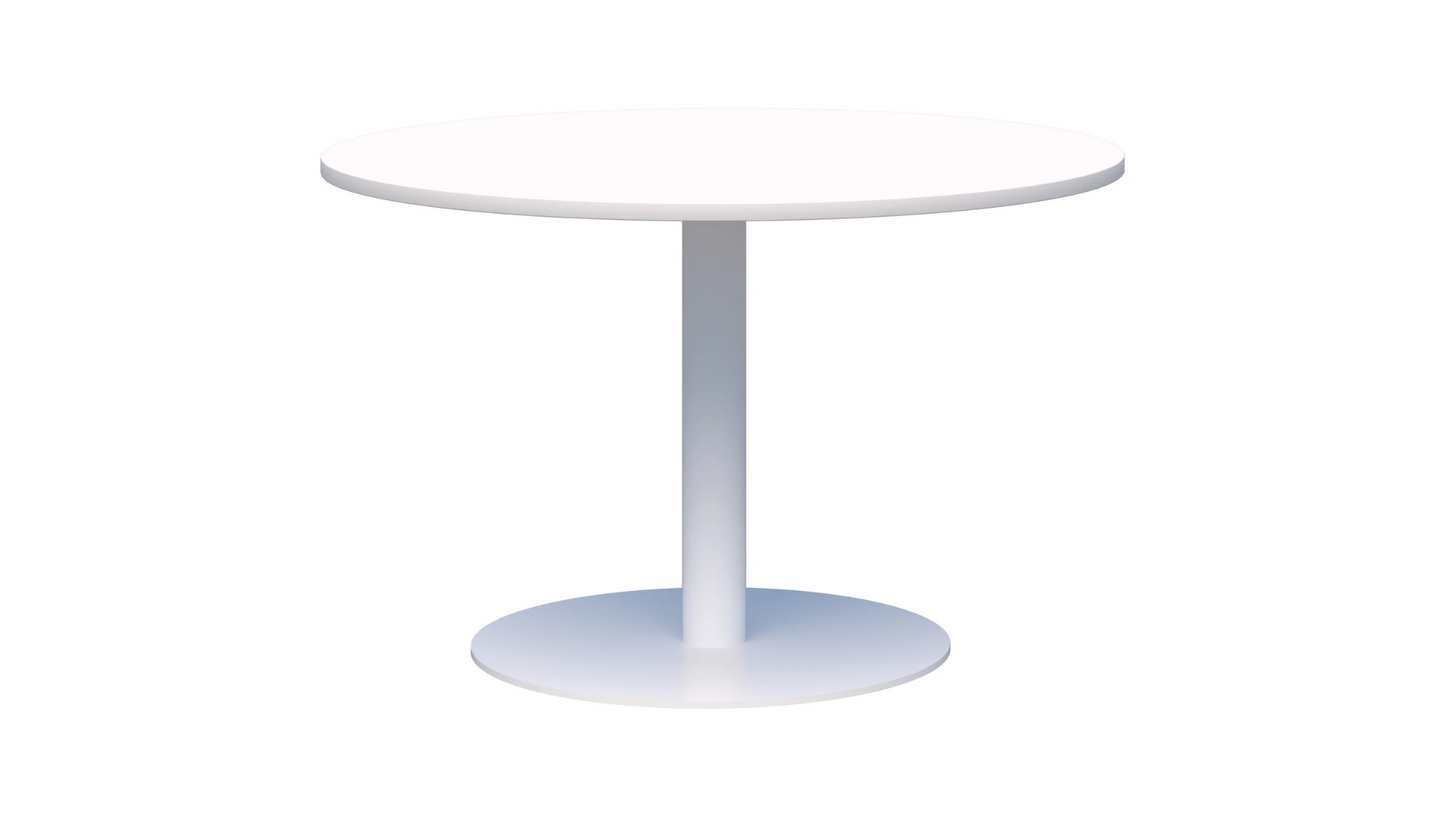 Classic Round Meeting Table