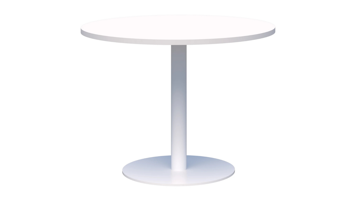 Classic Round Meeting Table