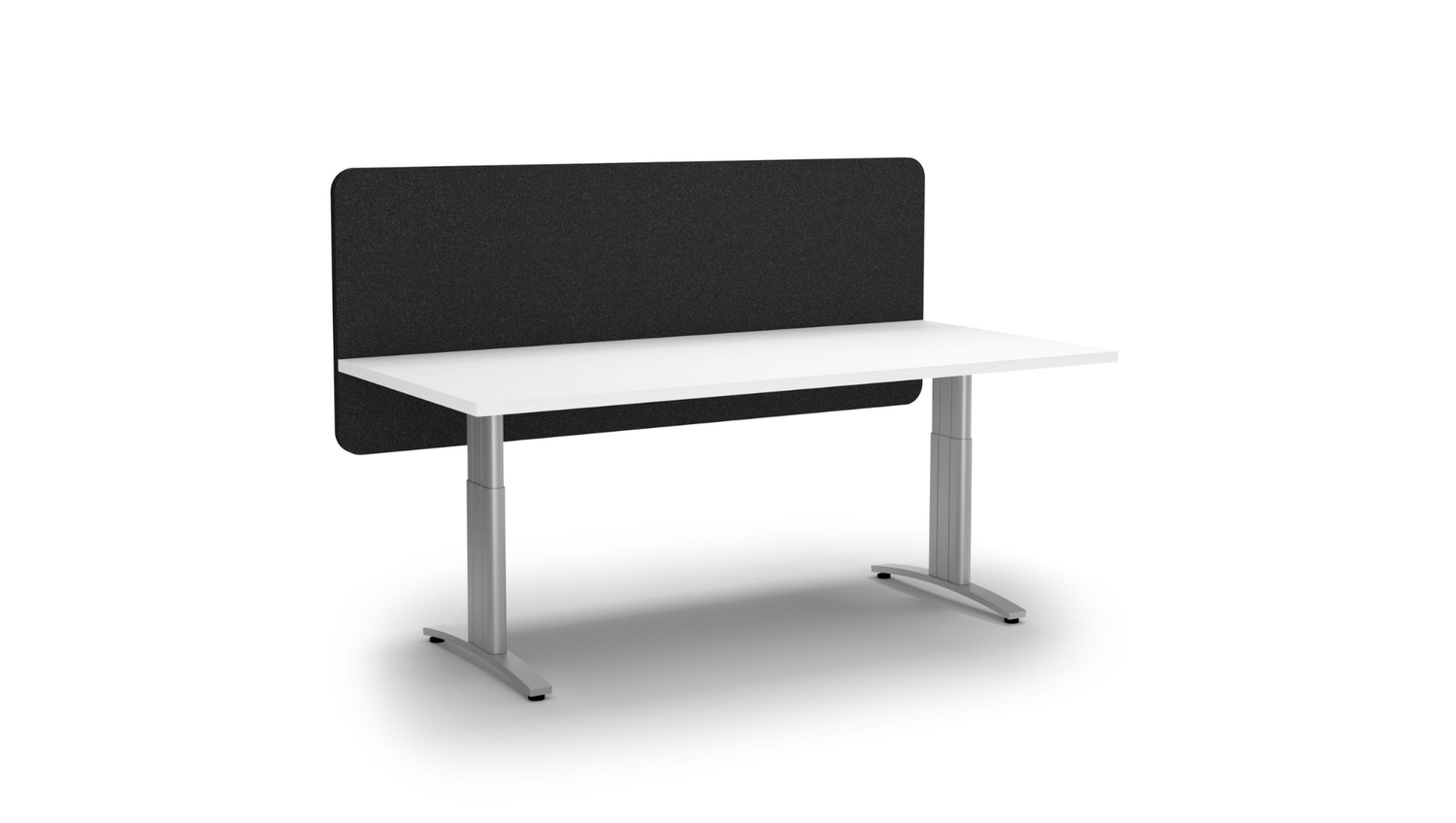 Accessories Acoustic Desk Screen Modesty Panel